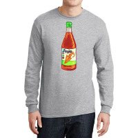 Fish Sauce Blush Long Sleeve Shirts | Artistshot