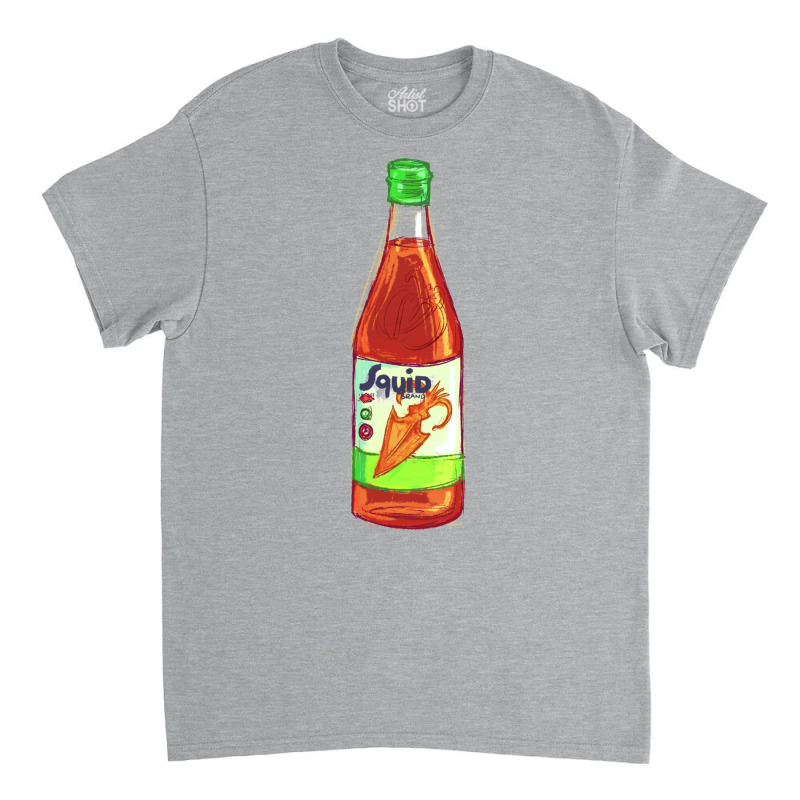 Fish Sauce Blush Classic T-shirt | Artistshot