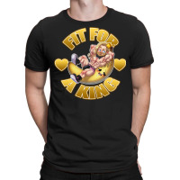 Fit For A King T-shirt | Artistshot