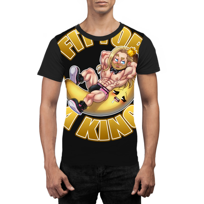 Fit For A King Graphic T-shirt | Artistshot