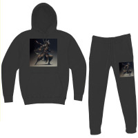 Samurai Elf Warrior Hoodie & Jogger Set | Artistshot