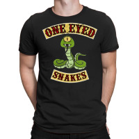 One Eye Snakes, One Eye Snakes Vintage, One Eye Snakes Art, One Eye Sn T-shirt | Artistshot