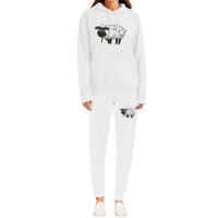 Fleece Navidad (white) Hoodie & Jogger Set | Artistshot