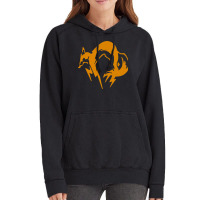 Fox Hound  1 Vintage Hoodie | Artistshot