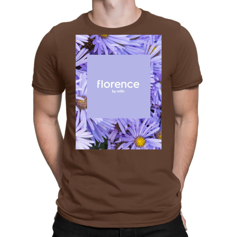 Florence 1 T-shirt | Artistshot