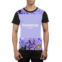 Florence 1 Graphic T-shirt | Artistshot