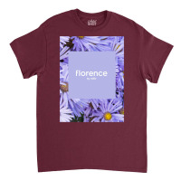 Florence 1 Classic T-shirt | Artistshot