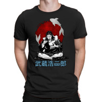 Samurai Legends T-shirt | Artistshot