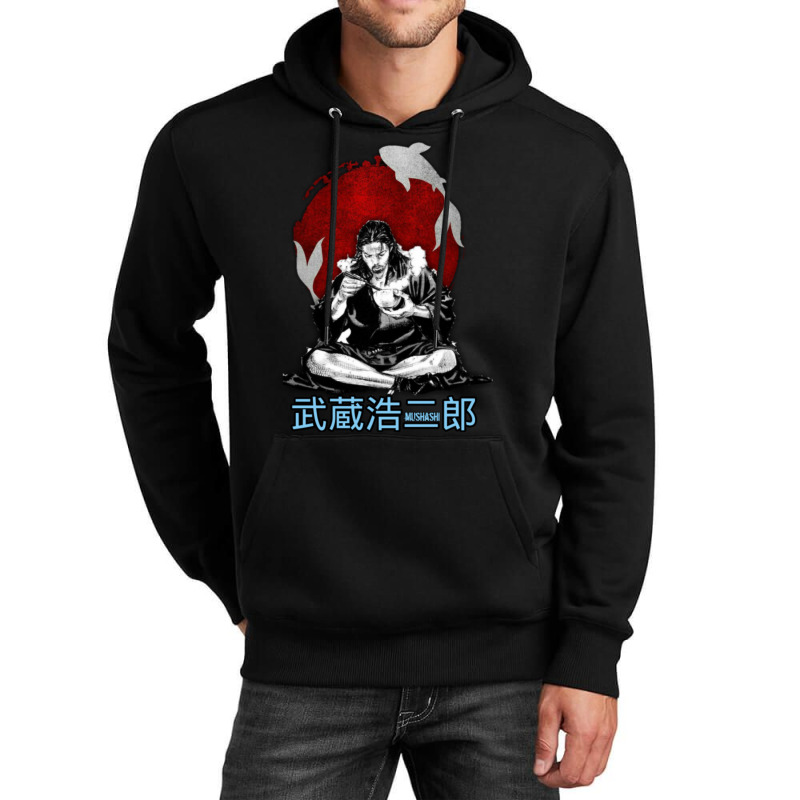 Samurai Legends Unisex Hoodie by apolitery | Artistshot