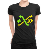 Oh, Let's Break It Down Ladies Fitted T-shirt | Artistshot