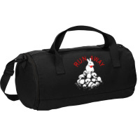 Run Away Duffel Bag | Artistshot