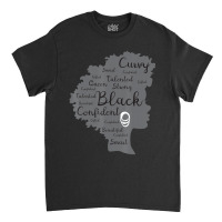 Hot Trend Blm Afro Tees Afrocentric Ts Classic T-shirt | Artistshot