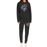 Hot Trend Blm Afro Tees Afrocentric Ts Hoodie & Jogger Set | Artistshot