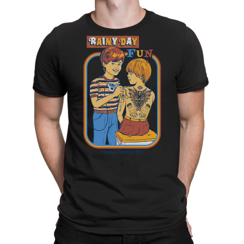 Hot Trend Rainy Day Fun T-shirt | Artistshot