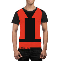 Limited Edition Art Handler Graphic T-shirt | Artistshot