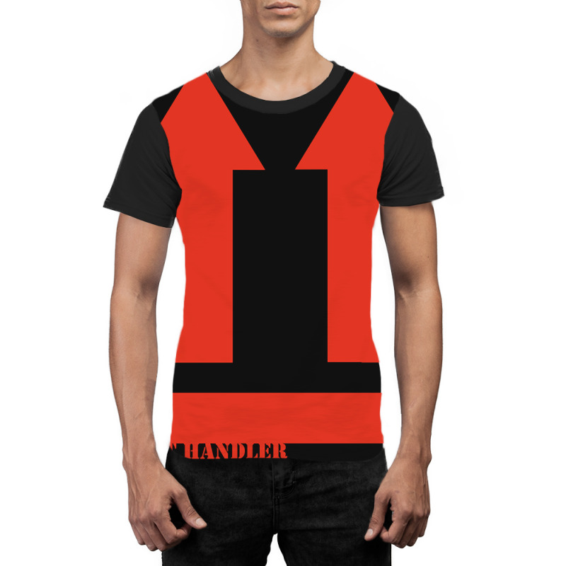 Limited Edition Art Handler Graphic T-shirt by Inmamlil638 | Artistshot