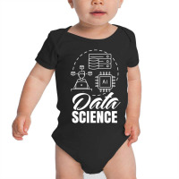 Trending Data Science Analytics Scientist Analyst Baby Bodysuit | Artistshot