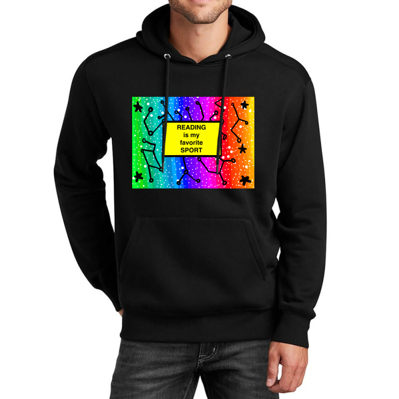 Limited Edition Reading Will Take You Everywhere Unisex Hoodie by greggjvandervor | Artistshot