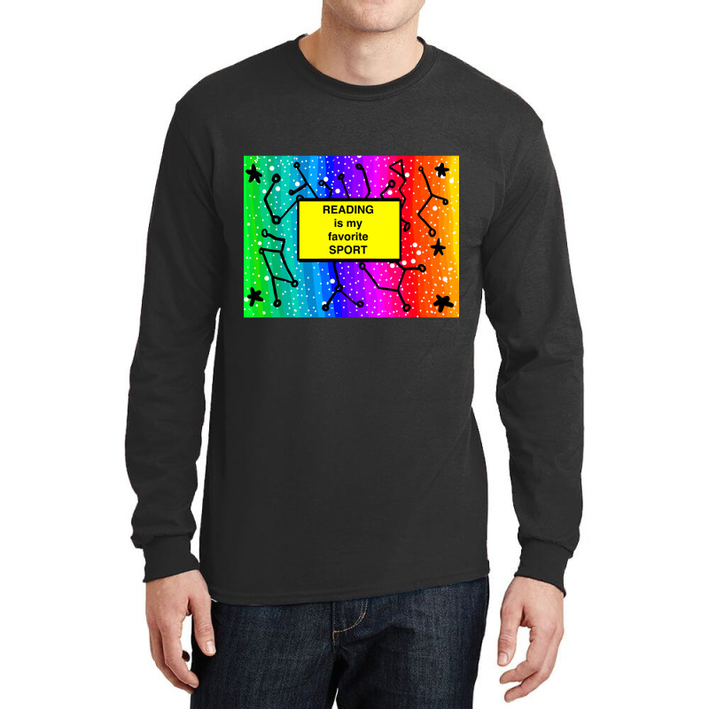 Limited Edition Reading Will Take You Everywhere Long Sleeve Shirts by greggjvandervor | Artistshot