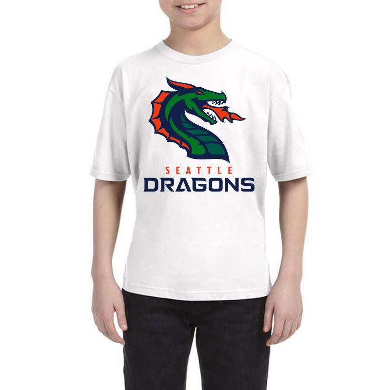 Dangerous-dragons Youth Tee by Bashbah | Artistshot