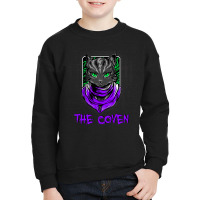 Trending Spooky Oceana Youth Sweatshirt | Artistshot