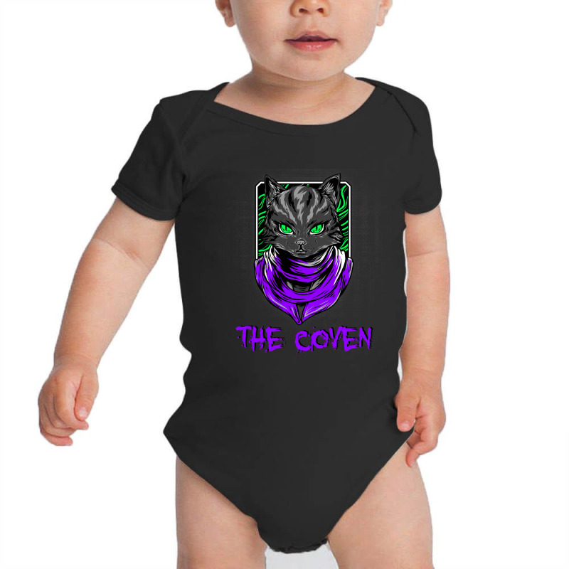 Trending Spooky Oceana Baby Bodysuit by poppyallen | Artistshot