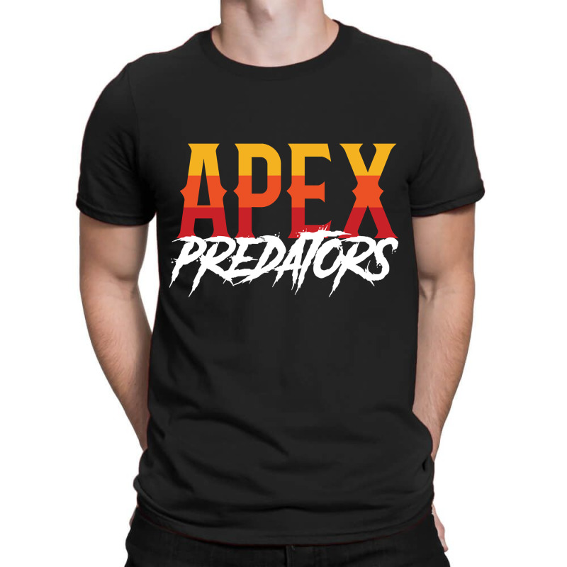 Artistshot Hot Trend Apex Predators Baseball T-Shirt by brumfieldportillo7vlpq8 | Artistshot