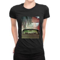 The Suburbs - Arcade Fire Ladies Fitted T-shirt | Artistshot