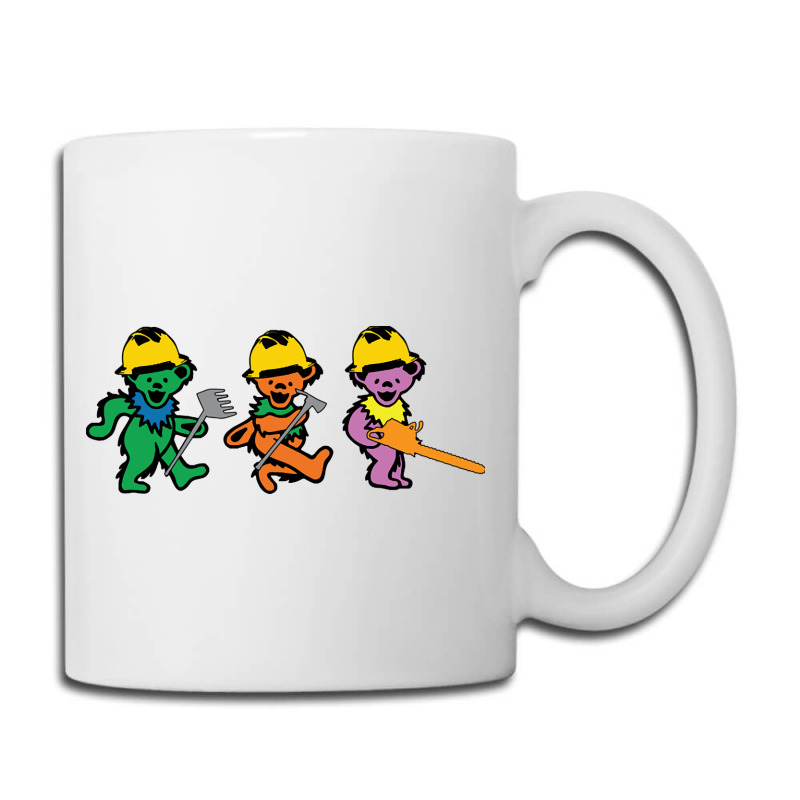 Artistshot Limited Edition Bear Crew Coffee Mug | Artistshot