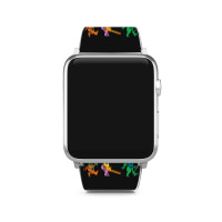 Artistshot Limited Edition Bear Crew Apple Watch Band | Artistshot