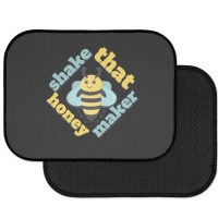 Limited Edition Shake That Honey Maker Rear Car Mat | Artistshot