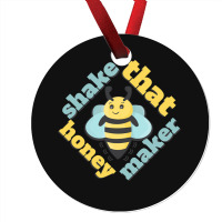 Limited Edition Shake That Honey Maker Ornament | Artistshot