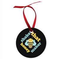 Limited Edition Shake That Honey Maker Ornament | Artistshot