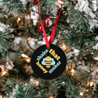 Limited Edition Shake That Honey Maker Ornament | Artistshot