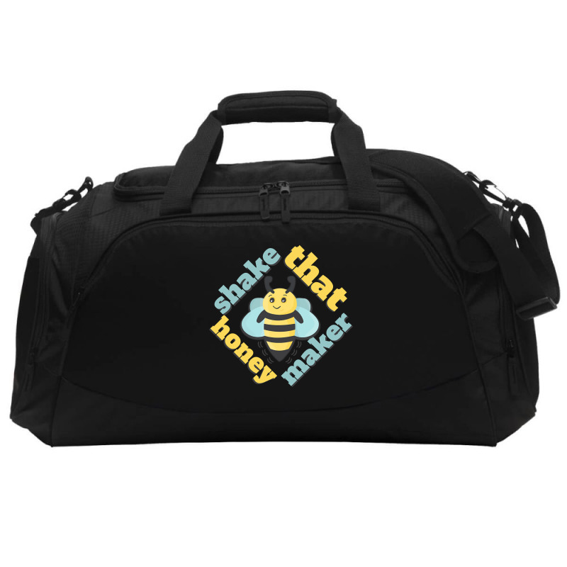 Limited Edition Shake That Honey Maker Active Duffel | Artistshot