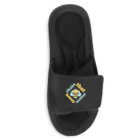 Limited Edition Shake That Honey Maker Slide Sandal | Artistshot