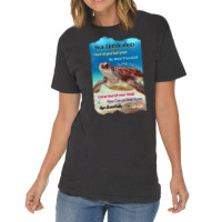 Limited Edition Sea Turtle-ovj12 Vintage T-shirt | Artistshot