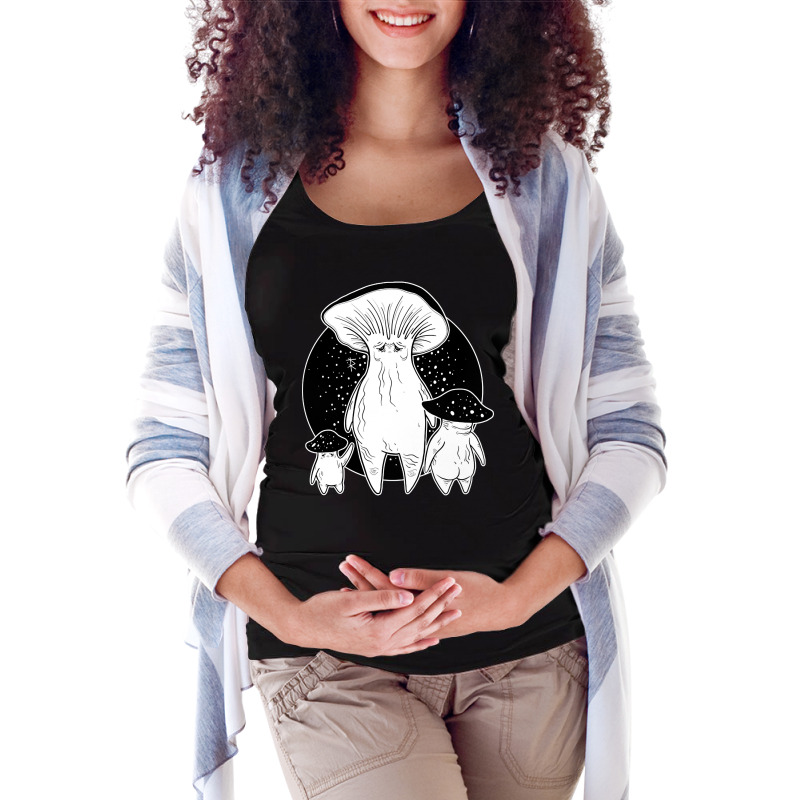 Artistshot Hot Trend Dark Souls Mushroom Maternity Scoop Neck T-shirt by seifertmurryq3jmxs | Artistshot