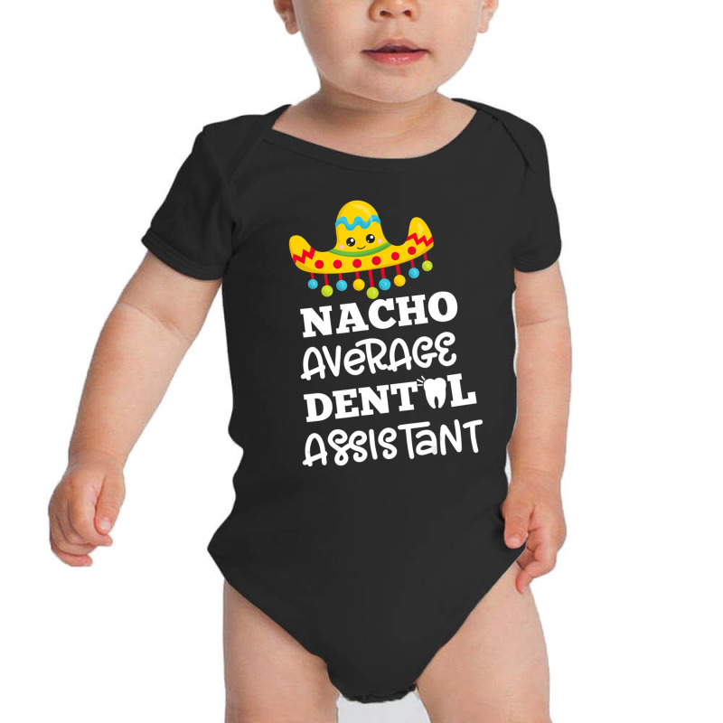 Dentist Oral Jokes Dental Assistant Baby Bodysuit | Artistshot