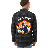 Browns Coach Kevin Stefanski Flannel Shirt | Artistshot