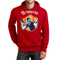 Browns Coach Kevin Stefanski Unisex Hoodie | Artistshot