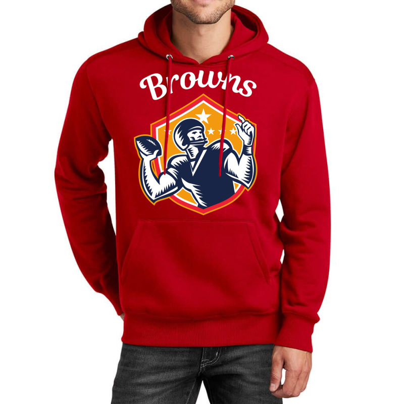 Browns Coach Kevin Stefanski Unisex Hoodie by dorkpoatouga7 | Artistshot