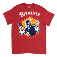 Browns Coach Kevin Stefanski Classic T-shirt | Artistshot