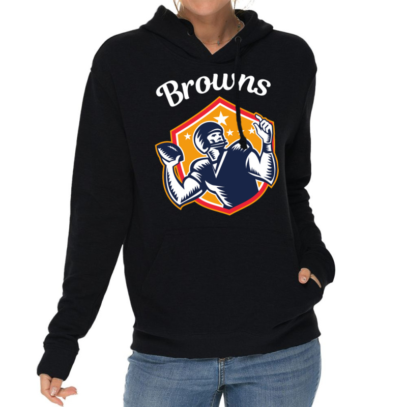 Browns Coach Kevin Stefanski Lightweight Hoodie by dorkpoatouga7 | Artistshot