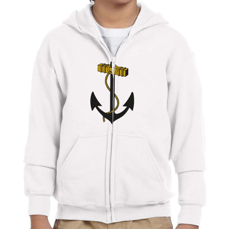 Km Koninklijke Marine Youth Zipper Hoodie by akung | Artistshot