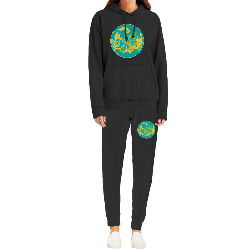 Trending Alligator Snapping Turtle - Reptile - Nature - Tortoise Hoodie & Jogger Set | Artistshot