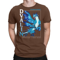 Dvalin  Genshin Impact T-shirt | Artistshot