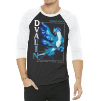 Dvalin  Genshin Impact 3/4 Sleeve Shirt | Artistshot