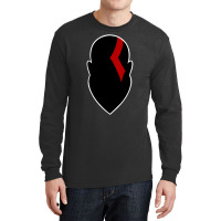 Fear Kratos Silhouette Long Sleeve Shirts | Artistshot