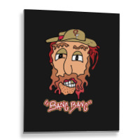 Bang Bang Bob Metal Print Vertical | Artistshot